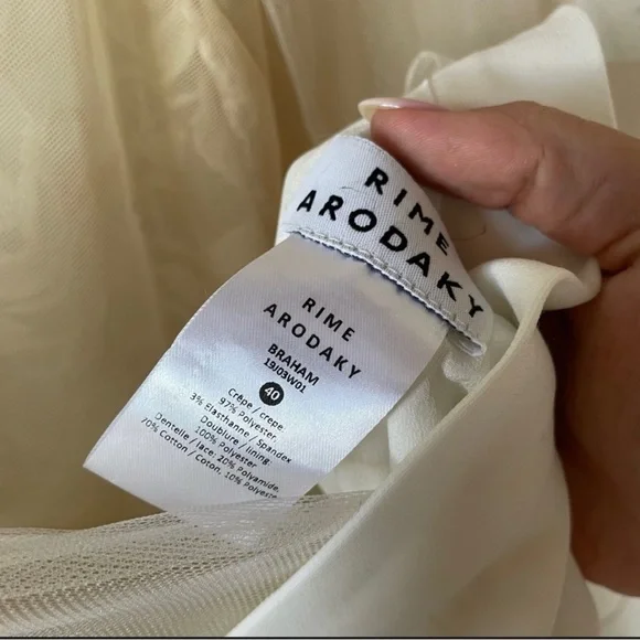 Rime Arodaky Braham jumpsuit - Picture 2 of 4